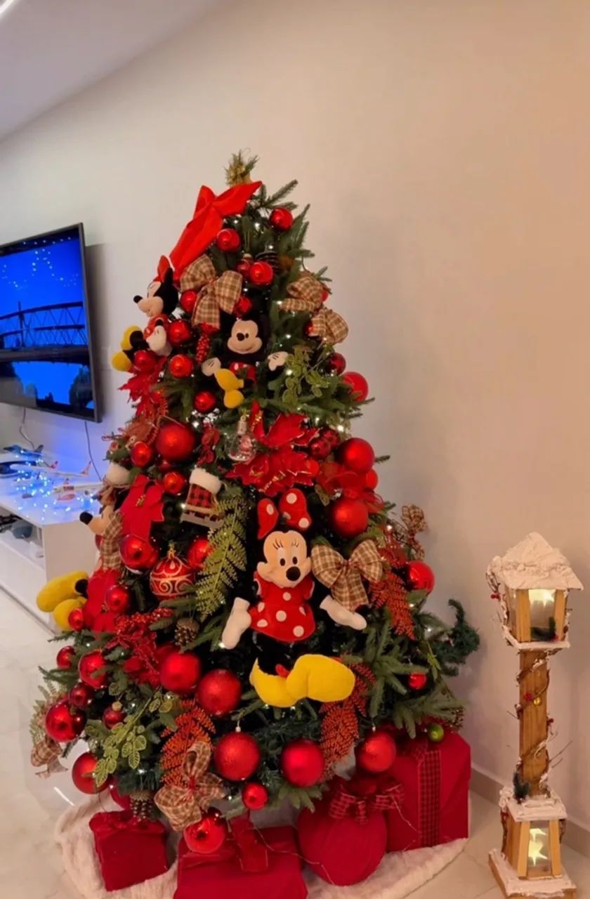 Linda árvore de Natal! - Foto 4