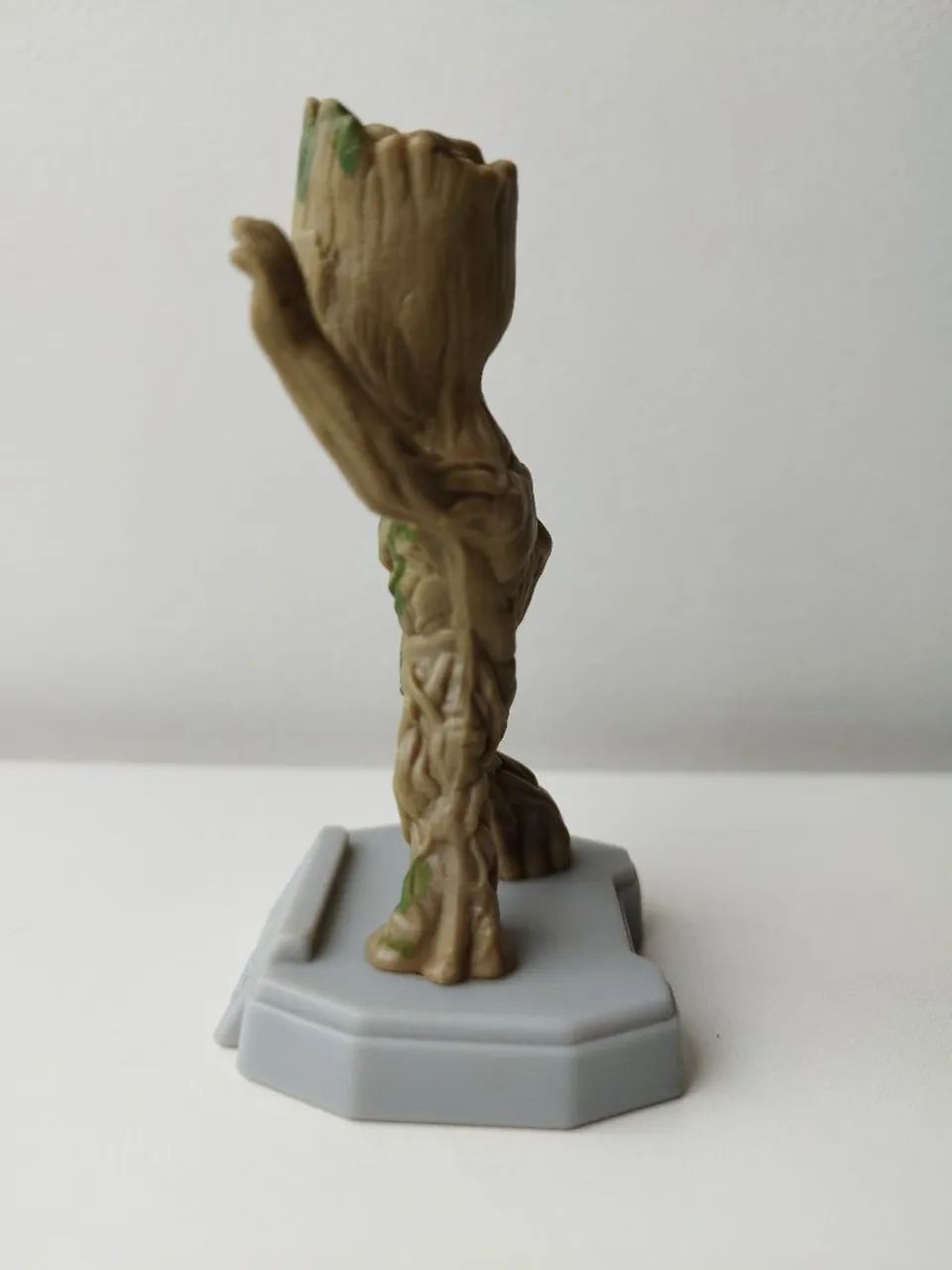 Miniatura Groot Guardiões da Galáxia Marvel  - Foto 4