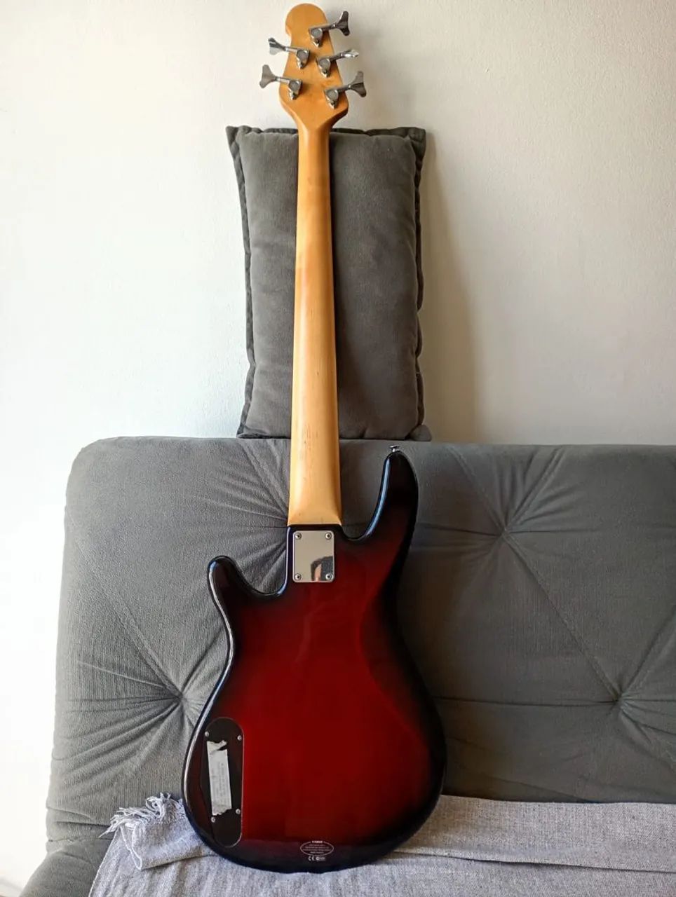 Baixo Yamaha BB 405 - Foto 5