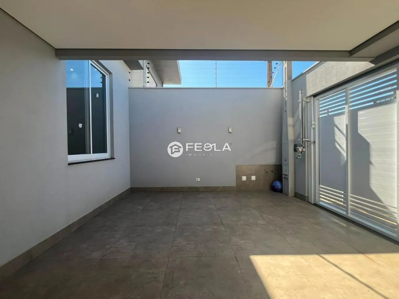 Casa para alugar em Americana, Jardim Esplanada, com 3 quartos, com 115 m² - Foto 4