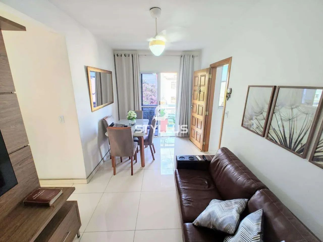 Apartamento em Rua Teixeira de Carvalho - 55m² (Ref: CA7604) - Foto 4