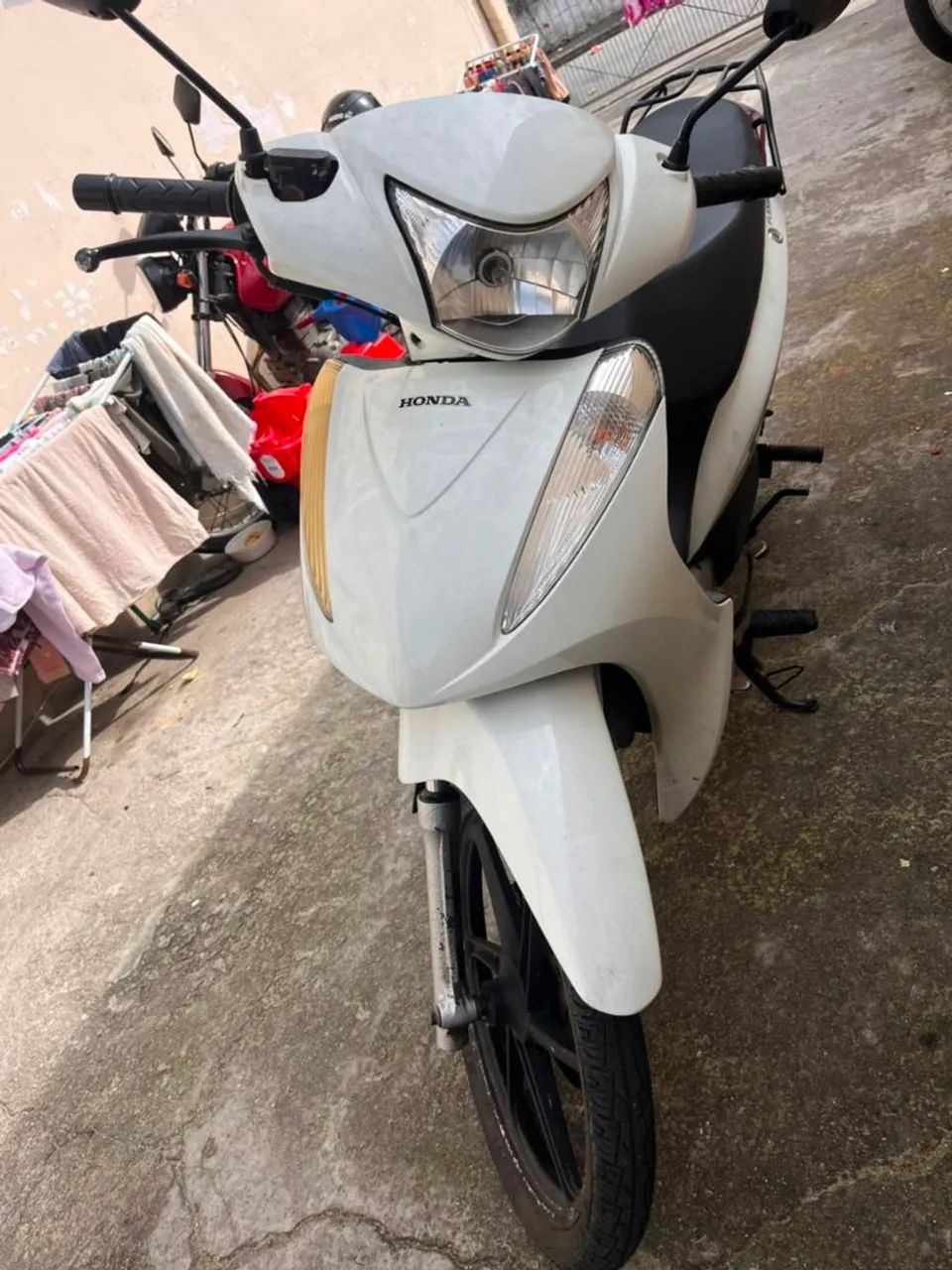 Honda biz em ótimo estado  - Foto 4