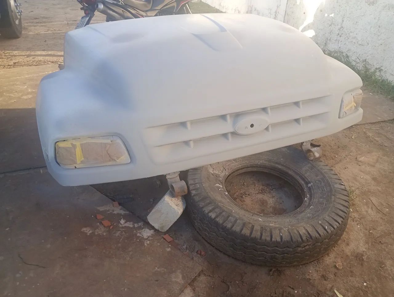 Cabine FORD 12000/14000 - Foto 2