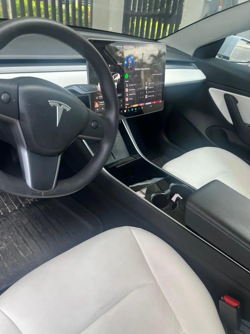 Tesla Model 3 Elétrico AWD Performance 2021 - Foto 5