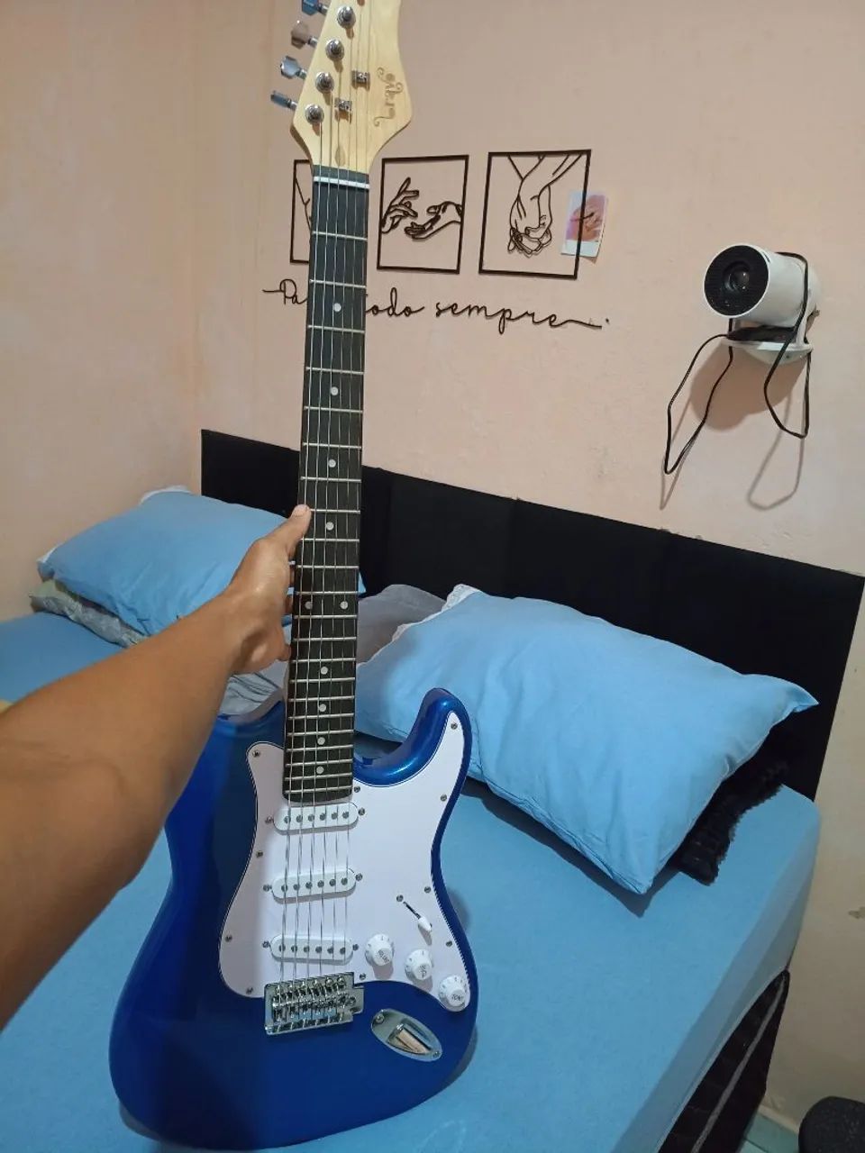 Guitarra completa - Foto 3
