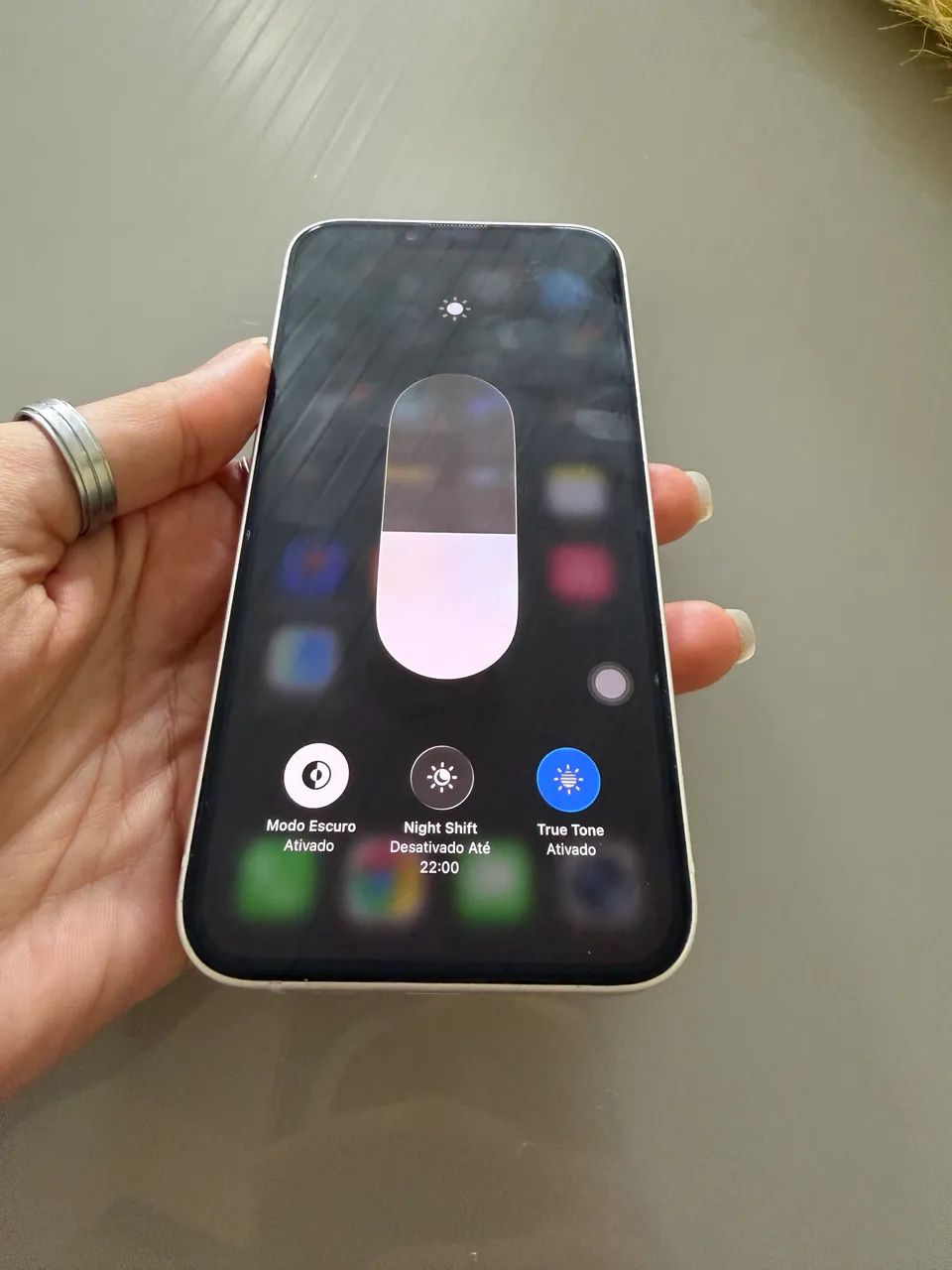 iPhone 13 128gb ótimas condições  - Foto 2