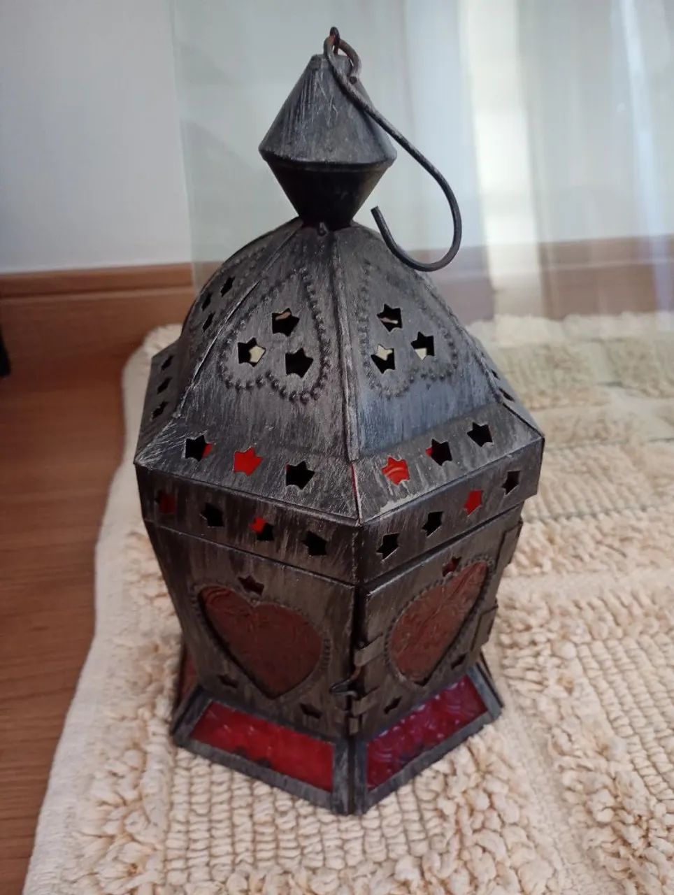 Luminária turca - Foto 2