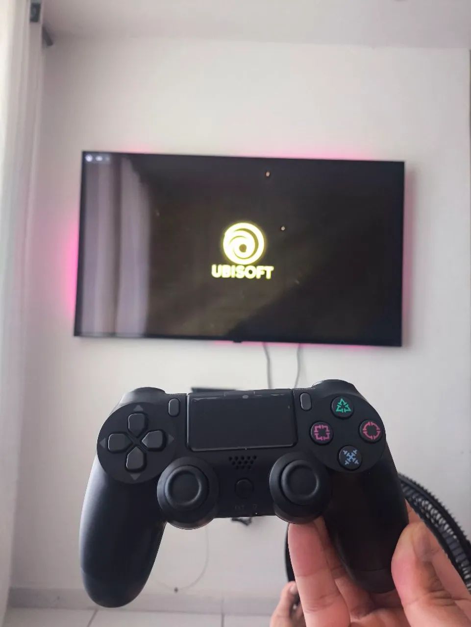 Controle PS4 BLUETOOTH  - Foto 5