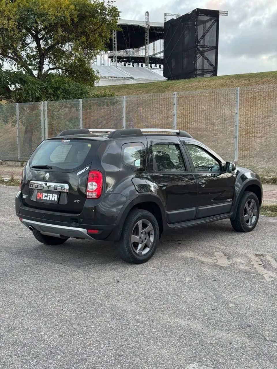 Renault Duster Dynamique 4X4 2.0 Hi-flex 16V MEC 2014 - Foto 5