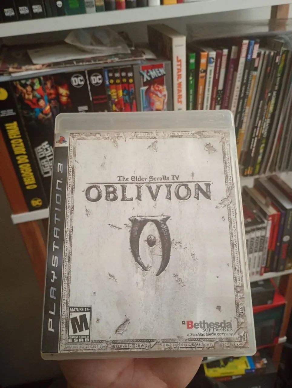 The Elder Scrolls IV:Oblivion PS3 Blacklabel