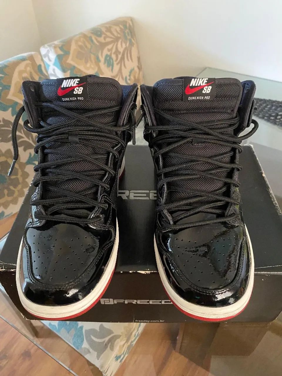 sb dunk high rivals pack