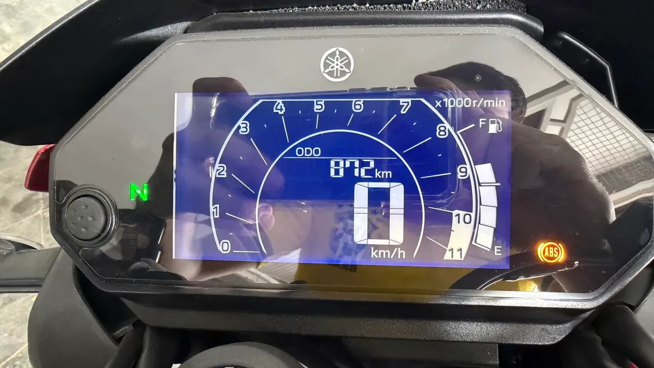 FZ25 2026 Impecável  - Foto 3