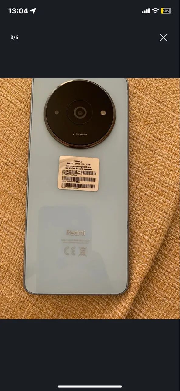 Celular Xiaomi a3 - Foto 4