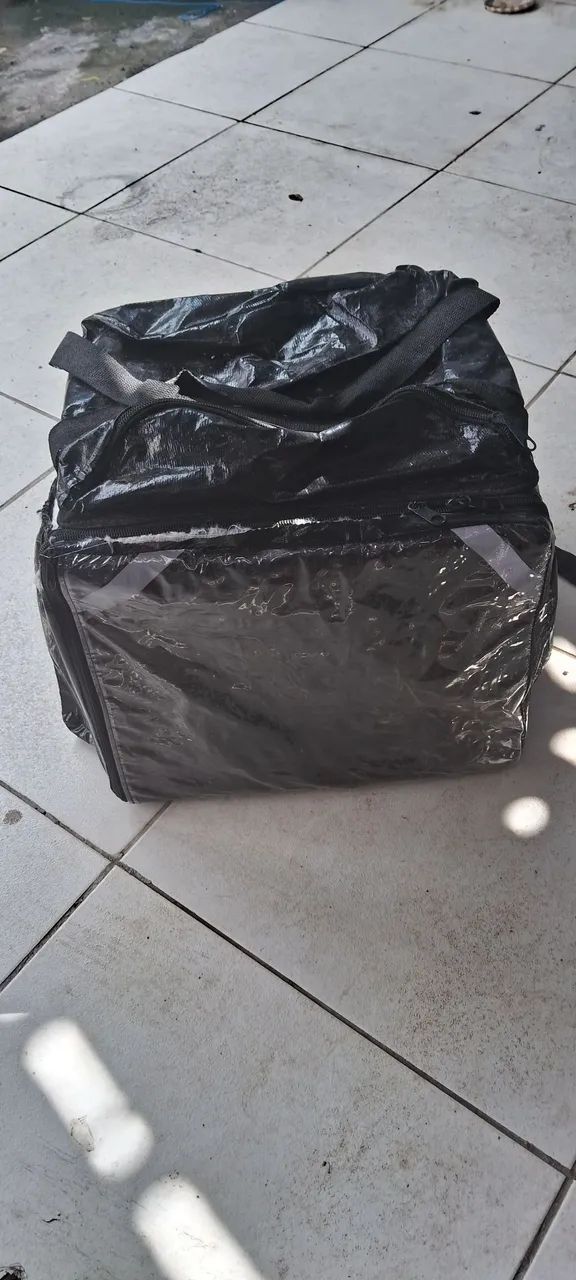 Berg semi nova pra entrega  de lanches 