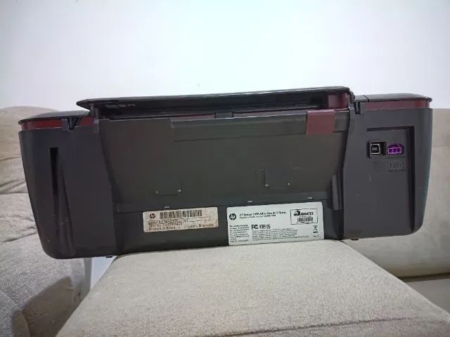 Impressora HP Deskjet 3050 - Foto 3