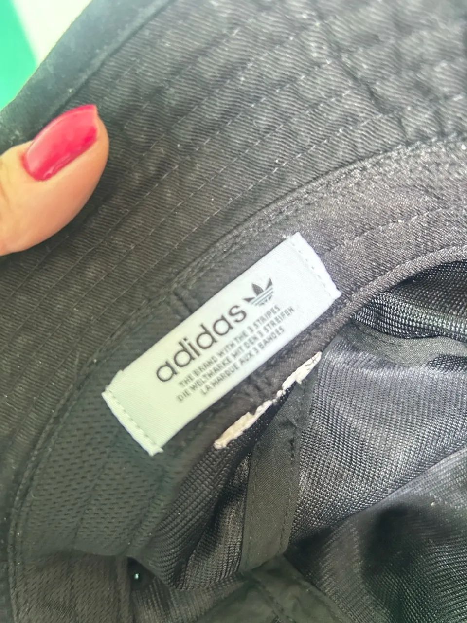 Chapéu adidas ORIGINAL  - Foto 2