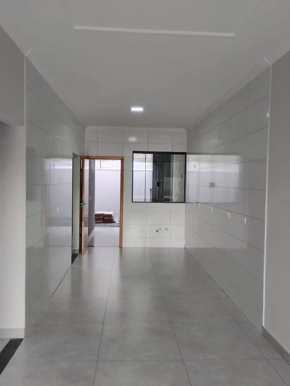 Casa com 2 quartos +1 Suíte, Área gourmet - Sarandi - Foto 3