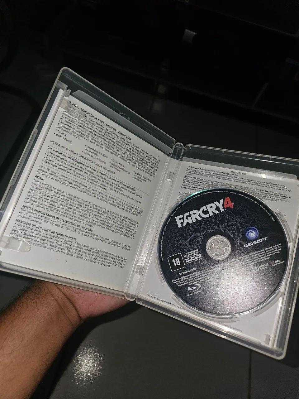 Farcry 4 - PLAYSTATION 3 - PS3 - Foto 2