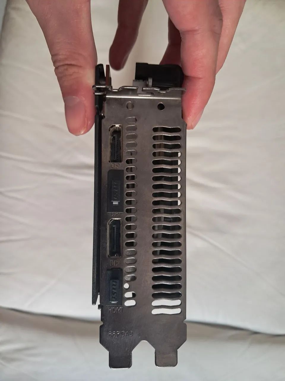 Placa de Vídeo RX 5700XT - Não Envio - Foto 3