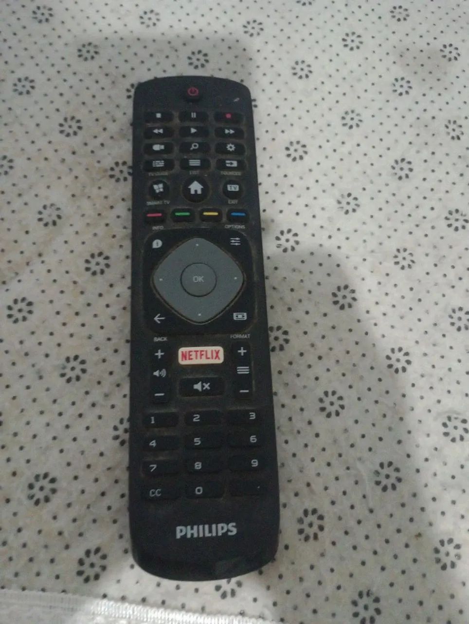 Ismart tv 50 polegadas com defeito  - Foto 3