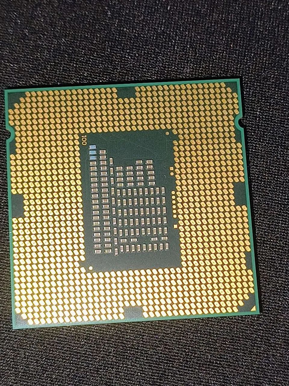 Processador Intel Core I3 2100 LGA 1155 2ª Ger 3.1 GHz Dual Core  - Foto 3