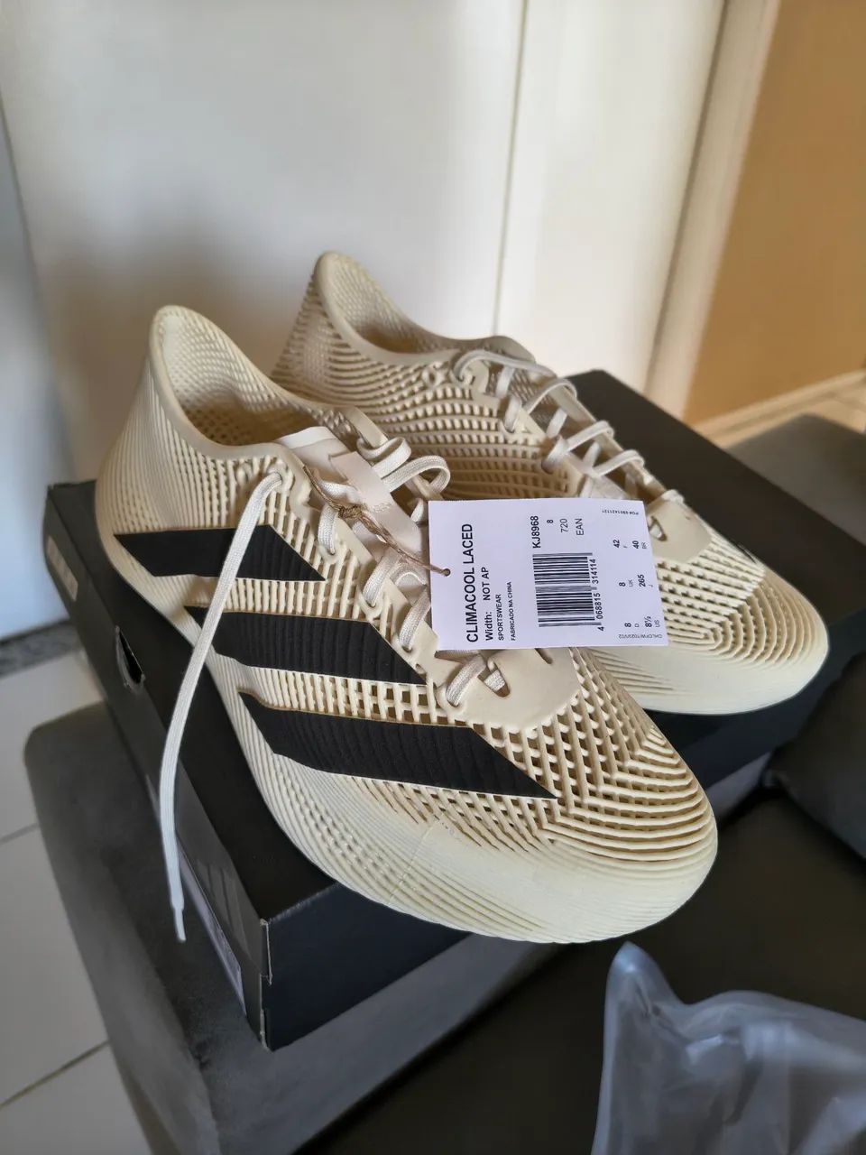 Adidas Climacool Laced 40br - Foto 2