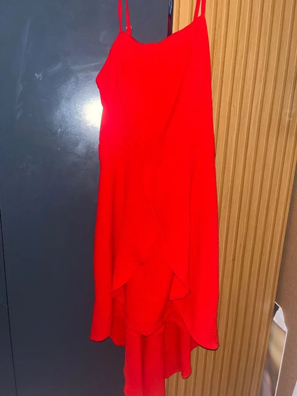 Vestido Vermelho 
