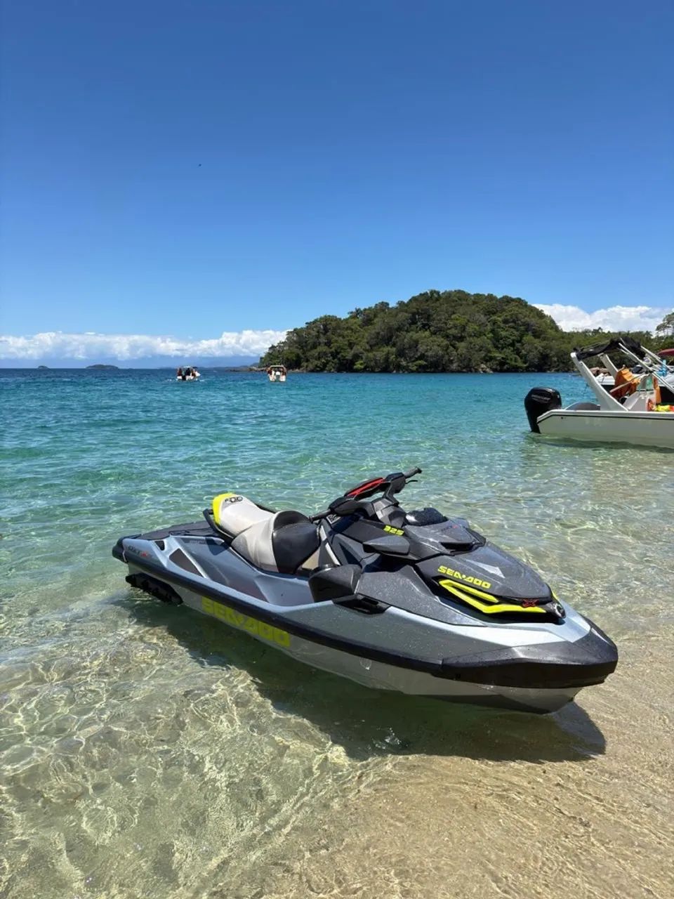 Jetski 325 RXT-X