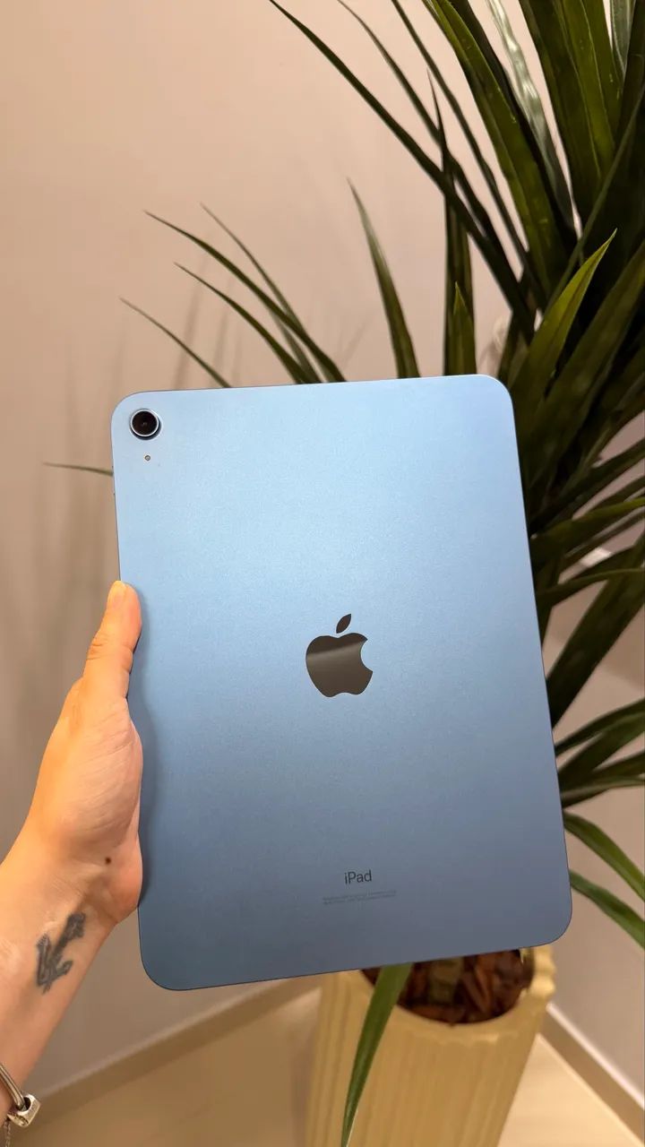 iPad 10 64gb Seminovo - Foto 4