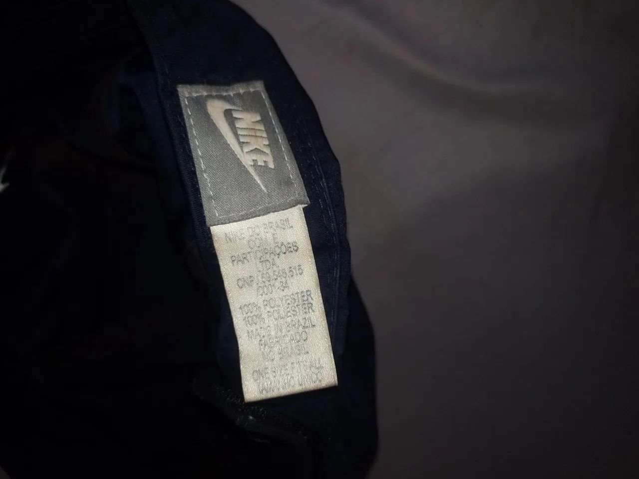 Boné usado original da Adidas e Nike  - Foto 4