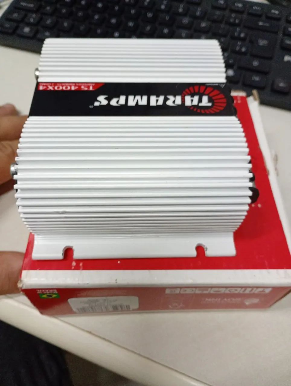 Módulo Amplificador Taramps TS 400 - Foto 3