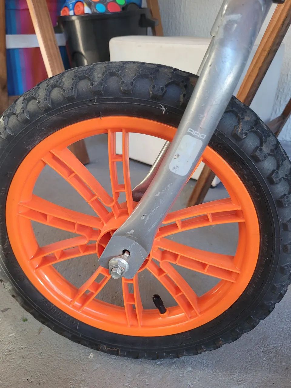 Bicicleta Infantil Nathor Aro 14 - Foto 3