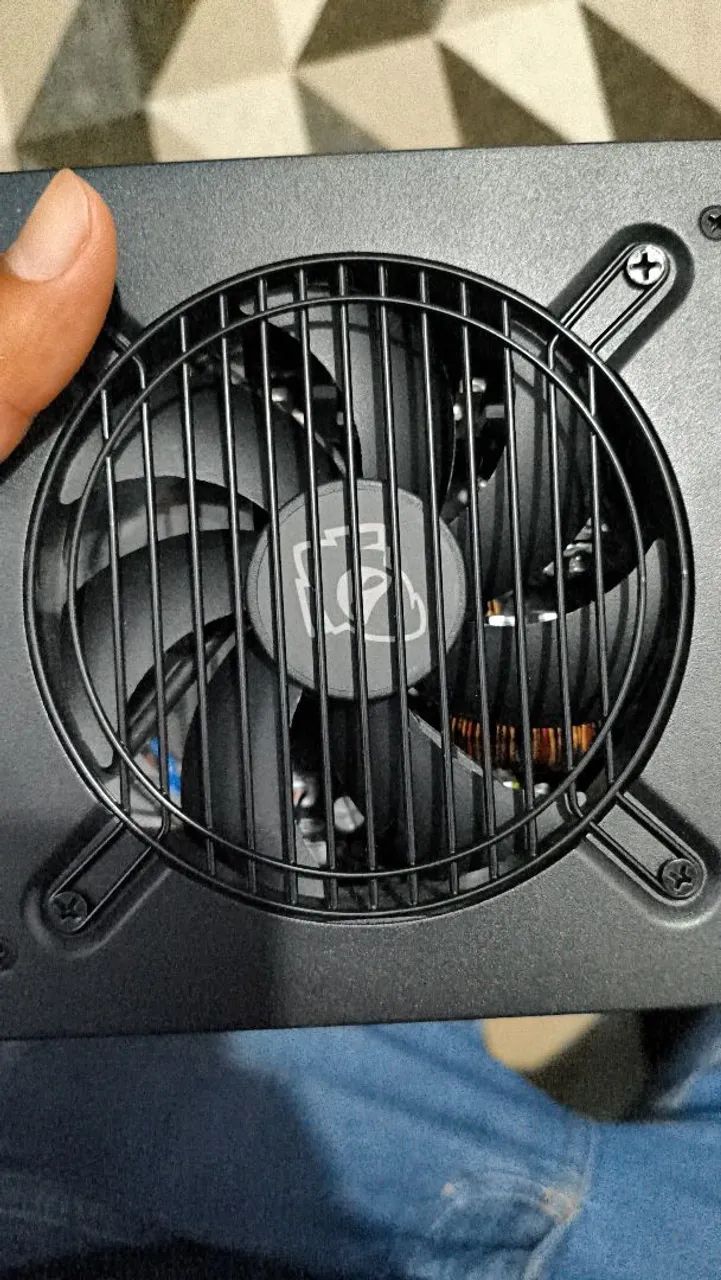 Fonte Mancer Thunder 500w - Foto 4