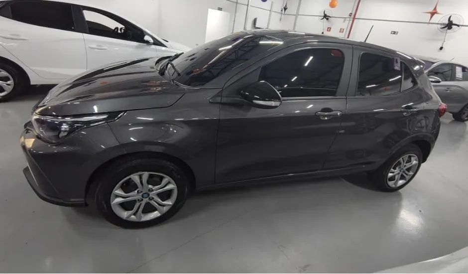 Fiat Argo Drive 1.0 Firefly 2026 - Foto 4