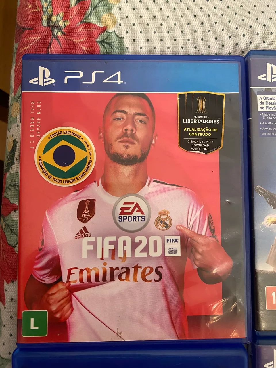 FIFA 20 ORIGINAL - PS4