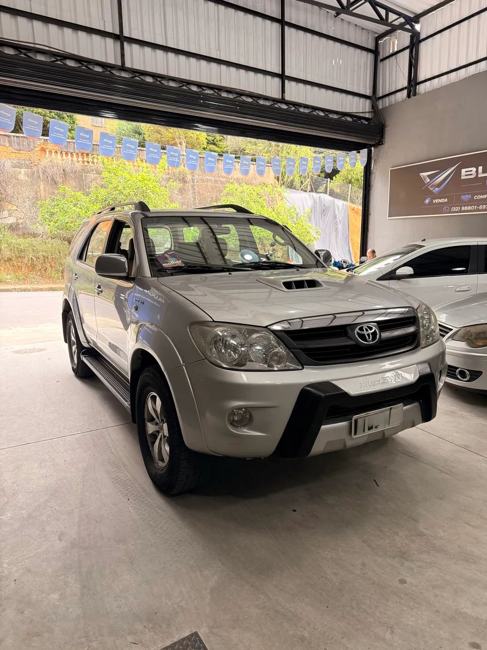 Toyota Hilux CD SRV D4-D 4X4 3.0 TDI DIES 2006