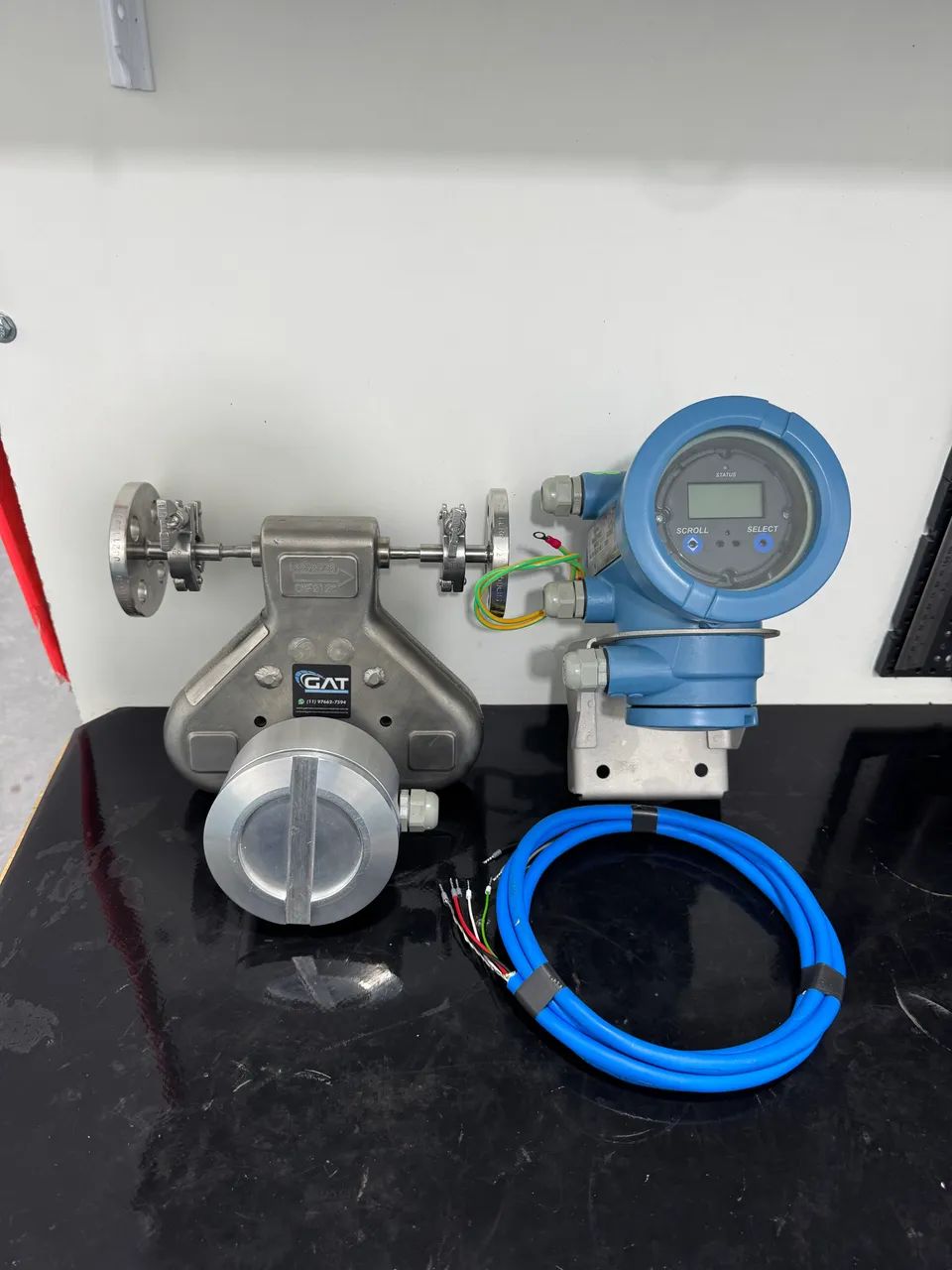 Venda de Medidor de vazão e transmissor de pressão e compra - Foto 3