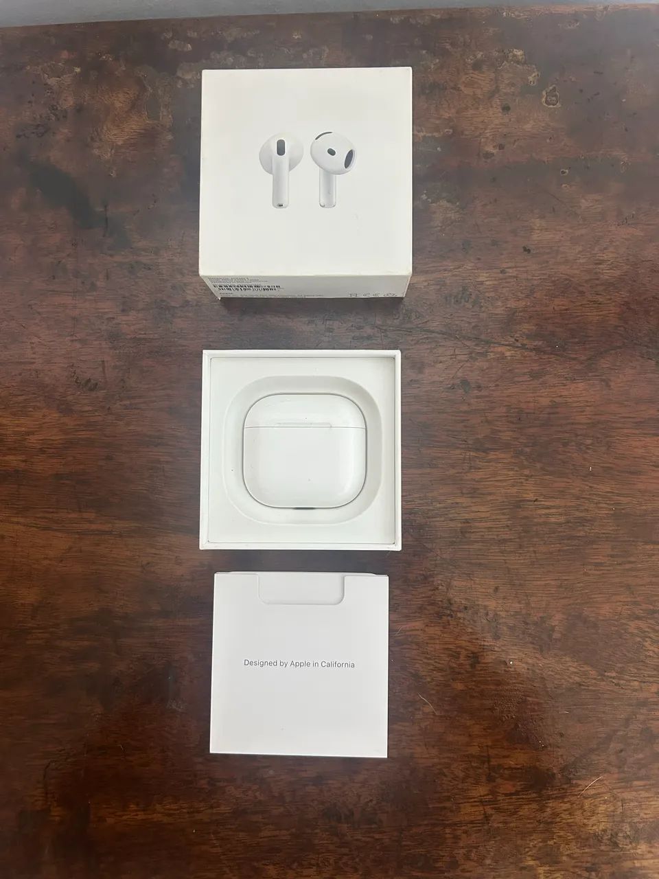 Air Pods 4