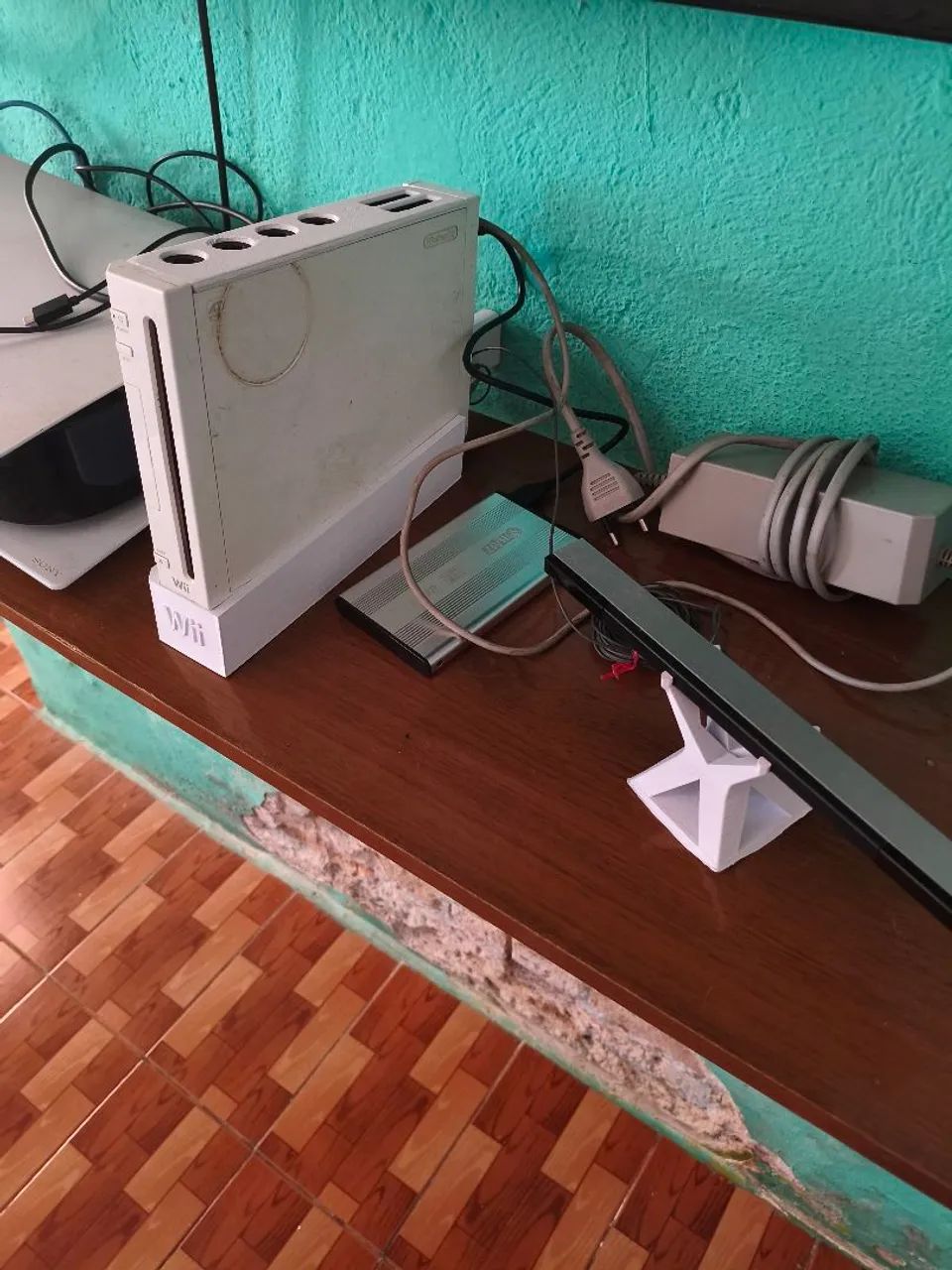Nintendo Wii desbloqueado  - Foto 3