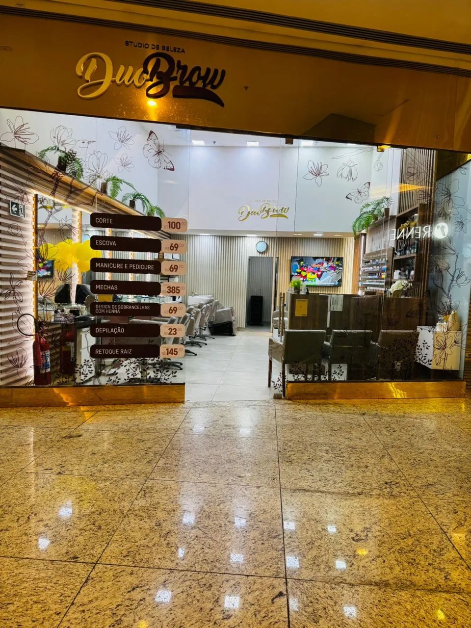 Design Sobrancelhas / Depilação  - Foto 4