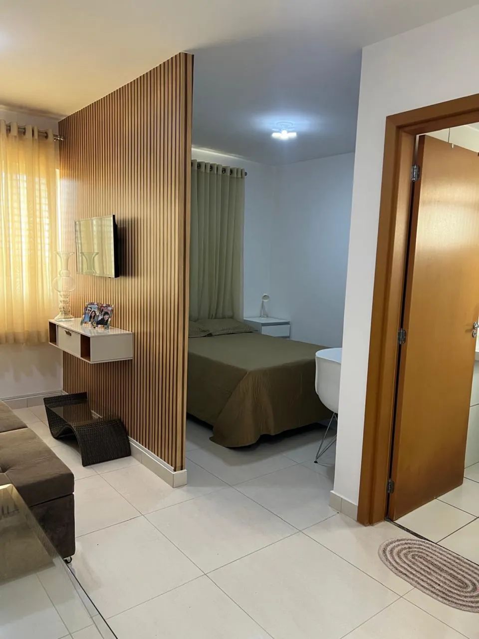 Ágio de ap 76 mil 1 quarto, podendo transformar em 2-Samam Sul - Foto 4