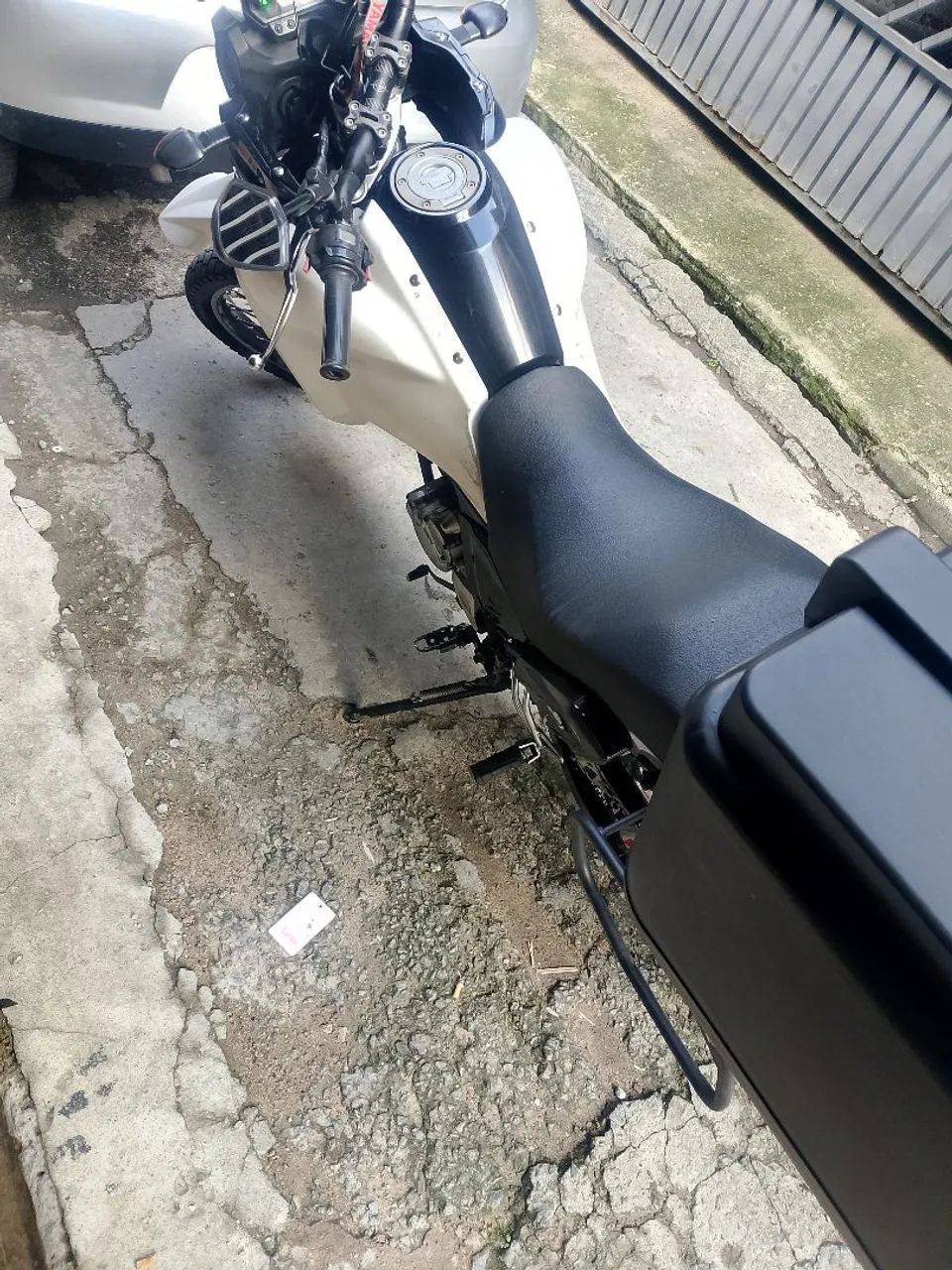 XTZ 250 TENERE  - Foto 2