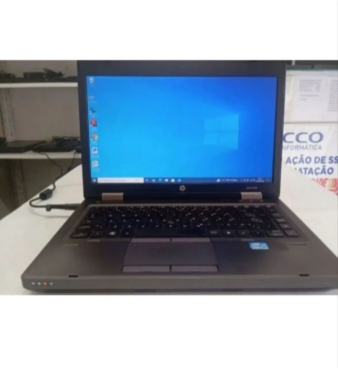 NOTEBOOK HP INTEL CORE I5 R$799- PROMOÇÃO 15/09 - Foto 4