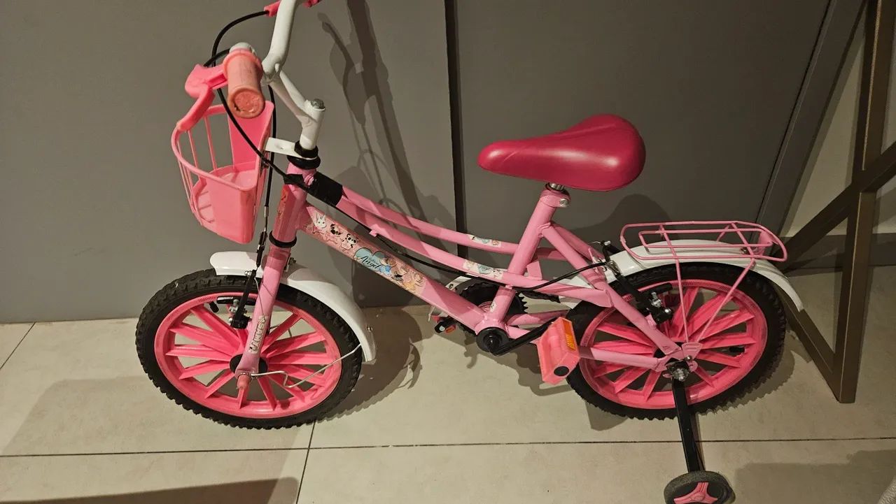 Bicicleta infantil - Foto 2