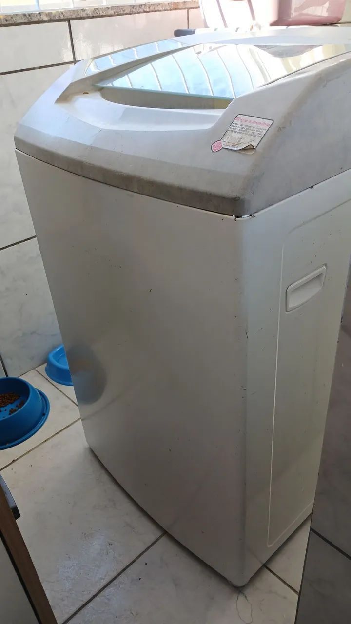 Vendo máquina de lavar 