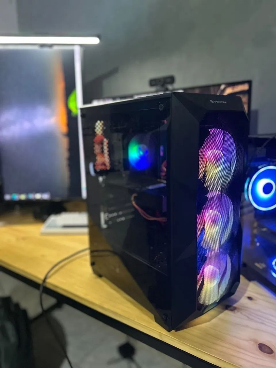 Pc Ryzen 5 500 