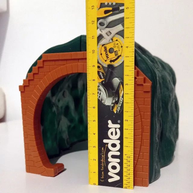 Túnel Ferrorama Tomy - Foto 4