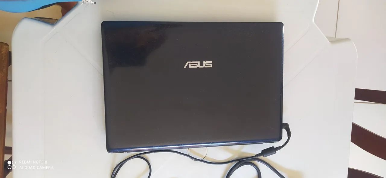 Vendo Notebook ASUS