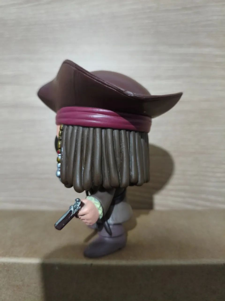 Funko Pop! Jack Sparrow #48 (Vaulted / Raro) - Foto 5