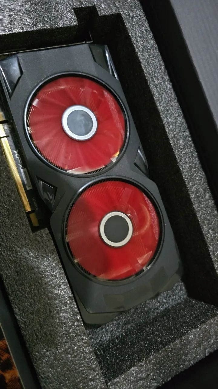RX570 4GB PERFEITA  - Foto 2